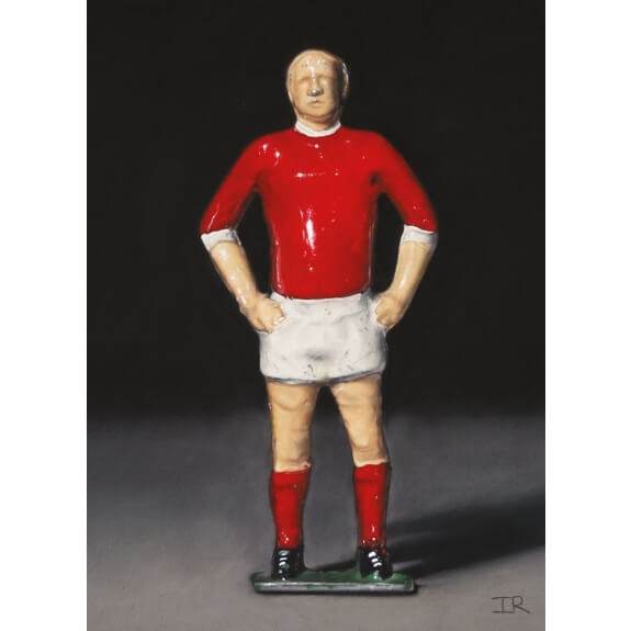 Sir Bobby Birthday Card - House of Cards