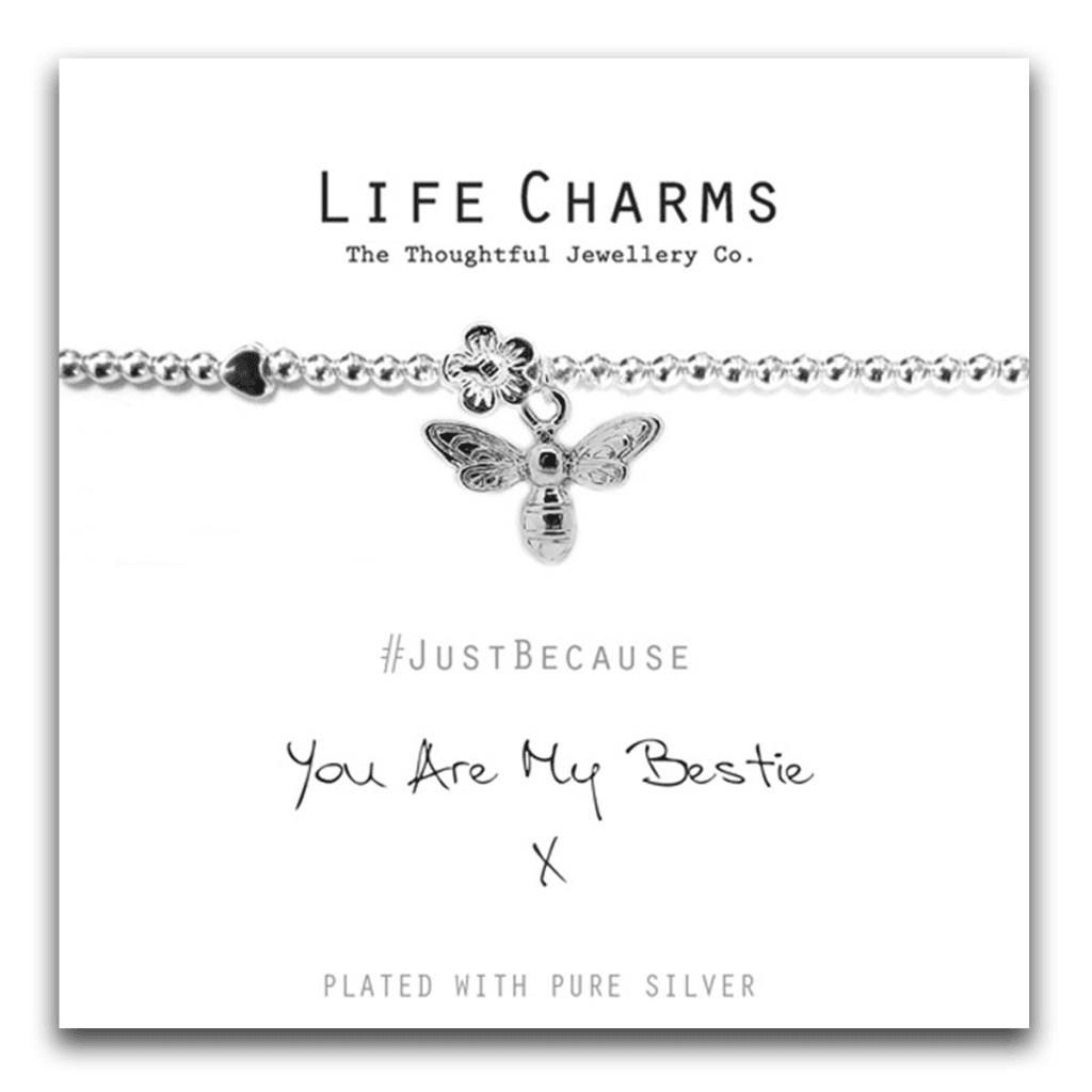 You are My Bestie Bracelet - House of Cards