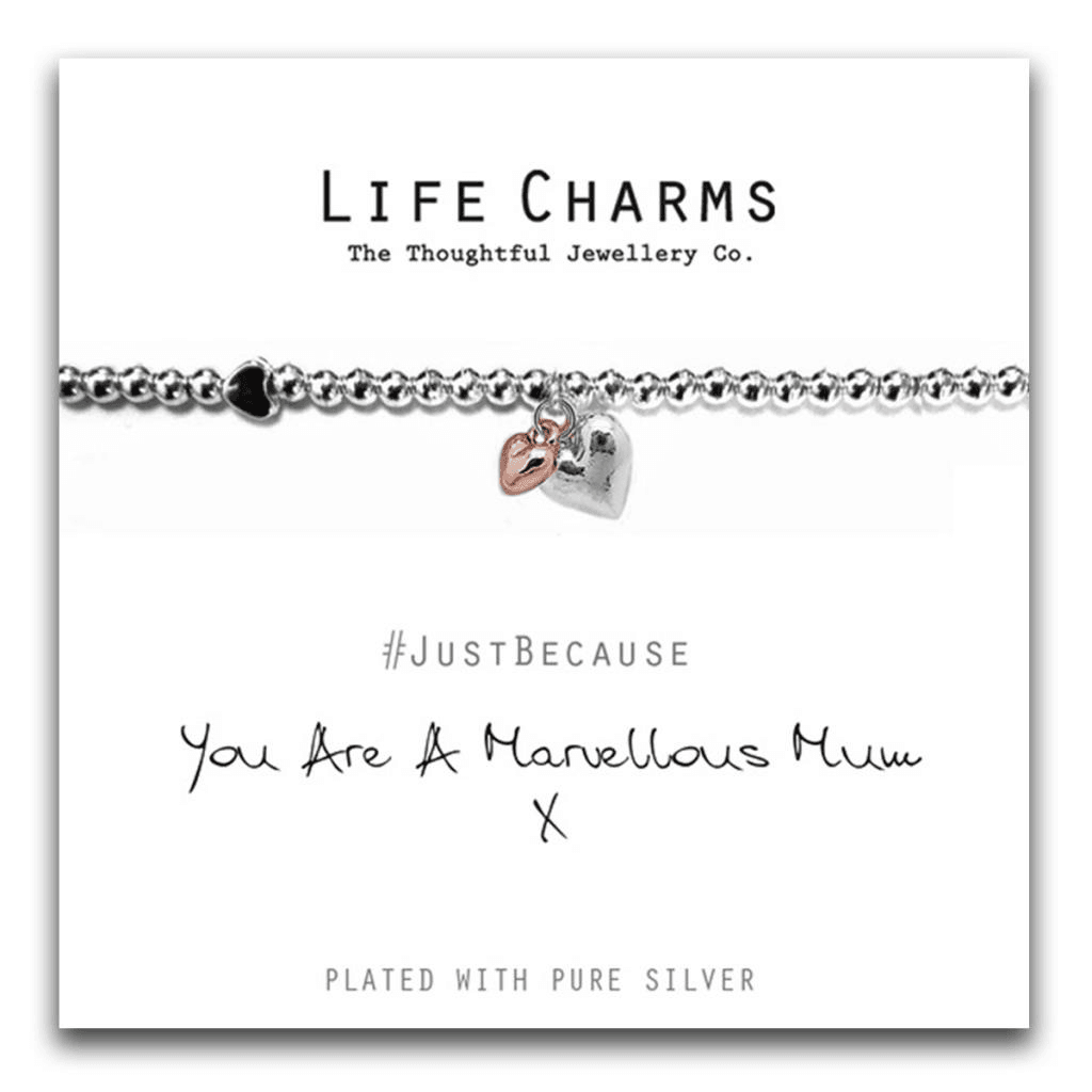 Marvellous Mum Bracelet - House of Cards