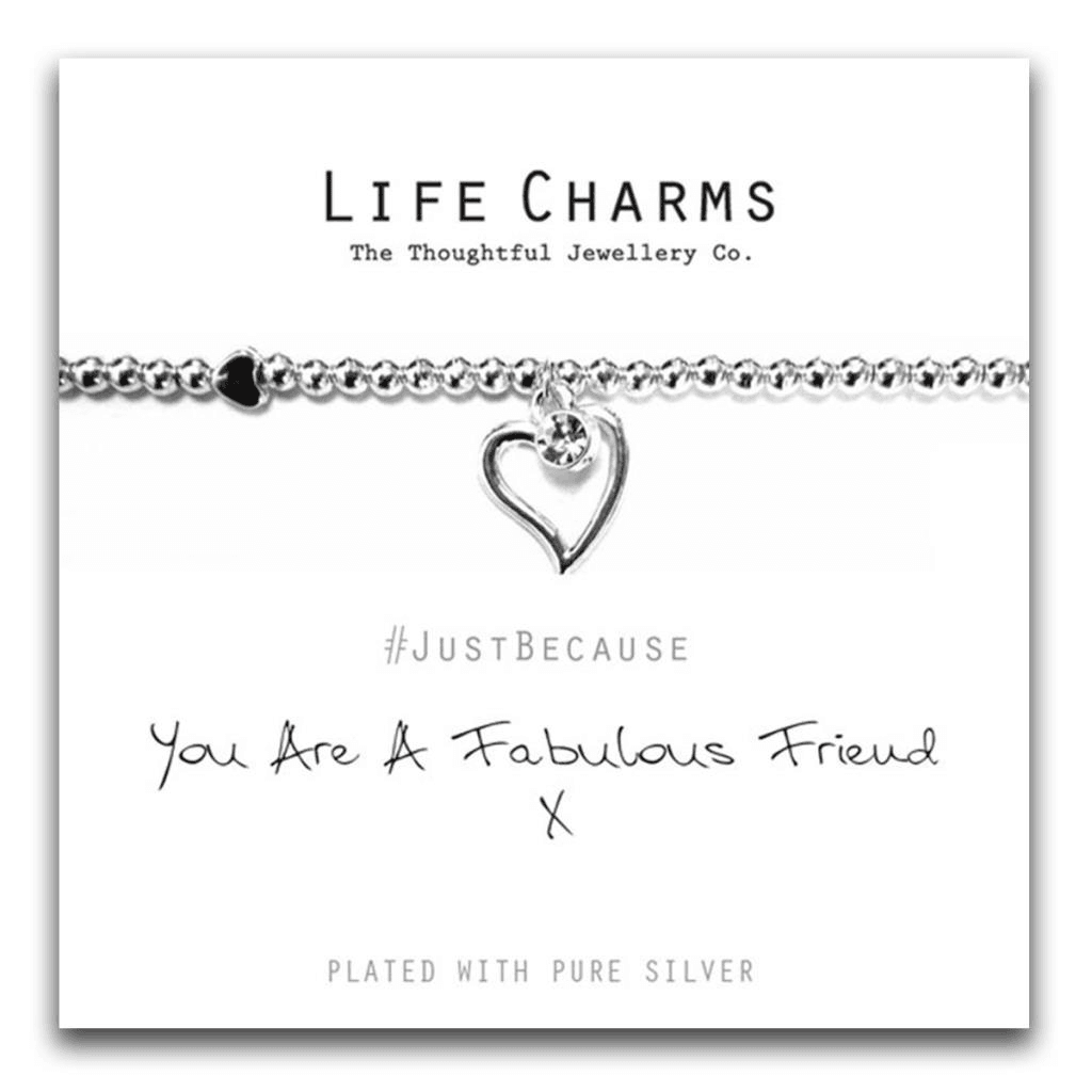 Fabulous Friend Bracelet - House of Cards