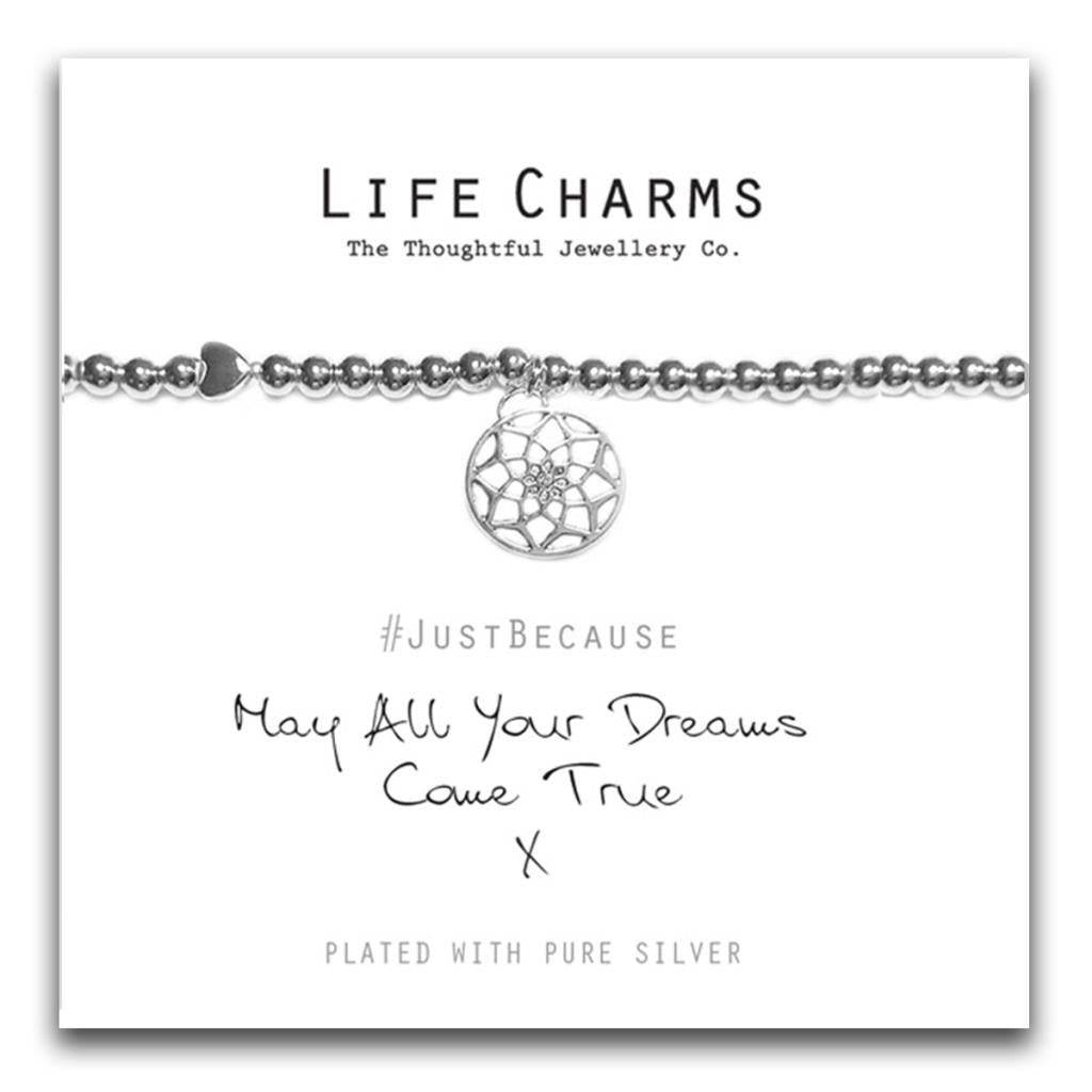 All Your Dreams Come True Bracelet - House of Cards