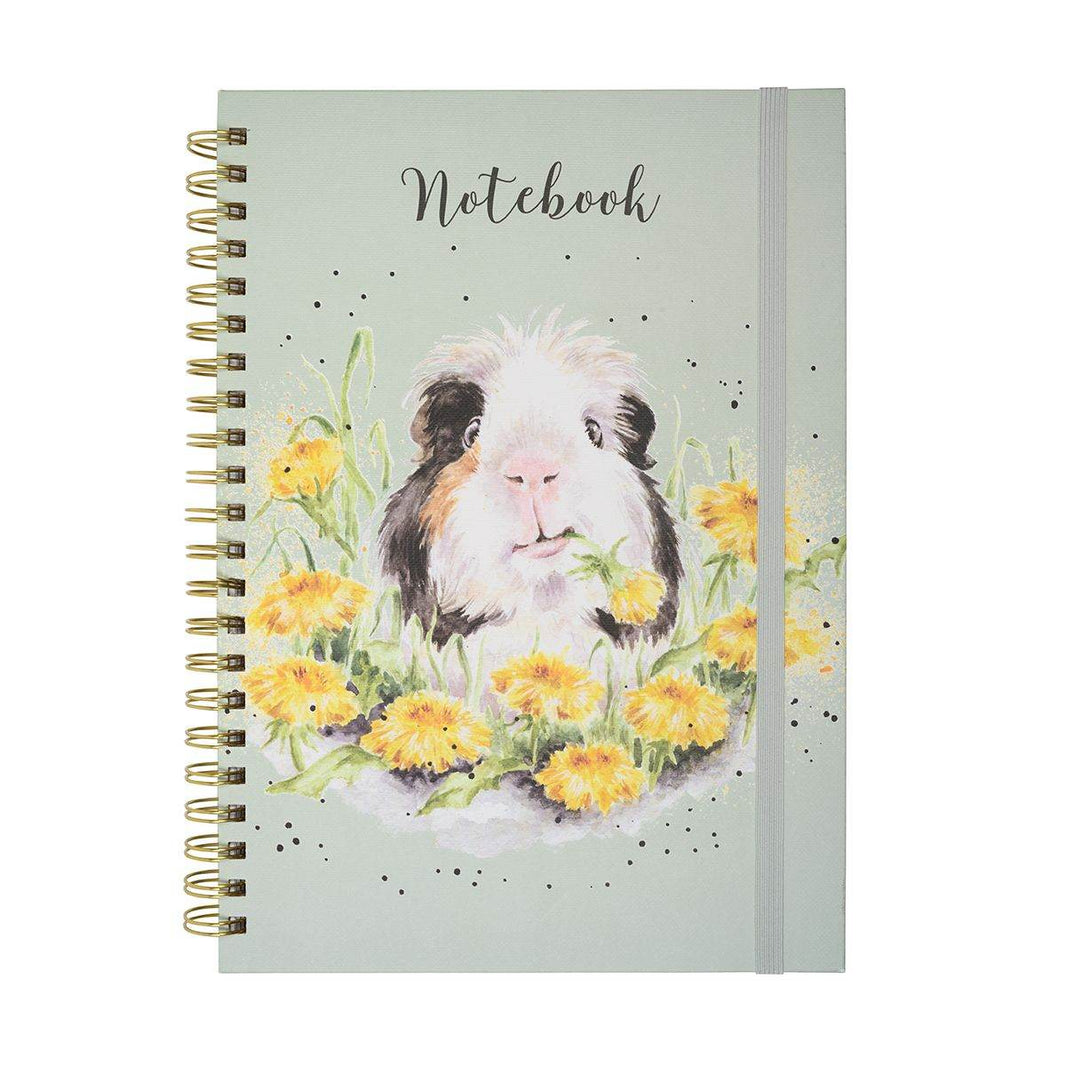 Dandy Day A4 Notebook - House of Cards