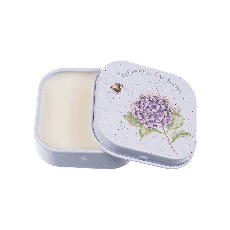 Bee and Hydrangea Lip Balm - House of Cards