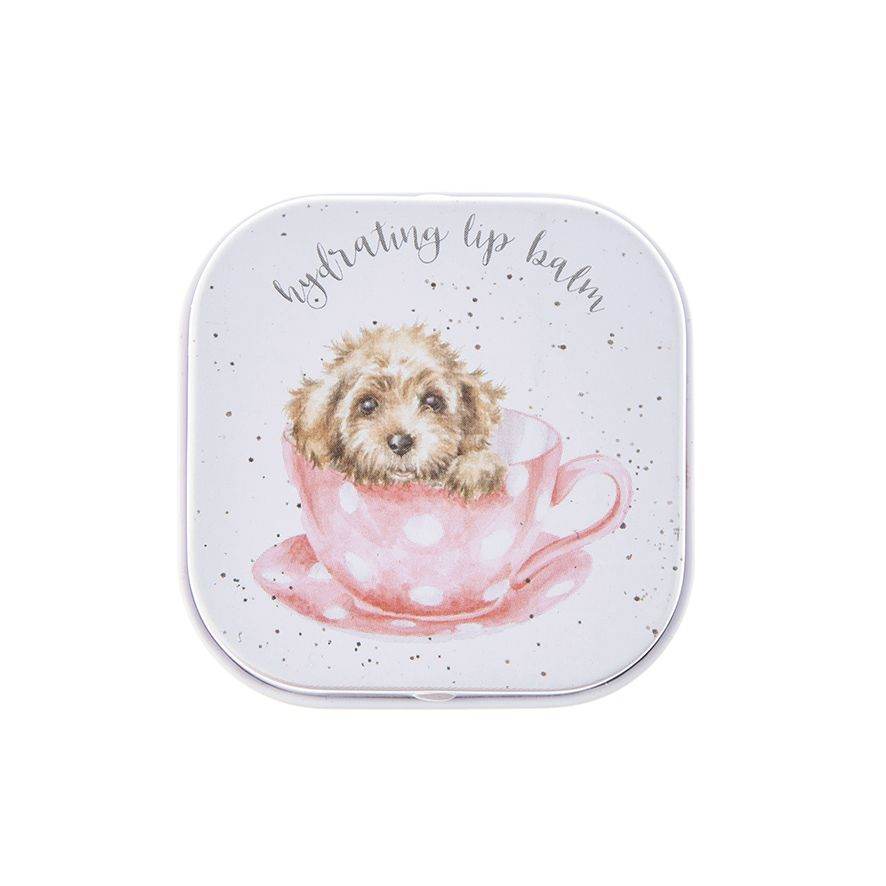 Teacup Pup Lip Balm - House of Cards