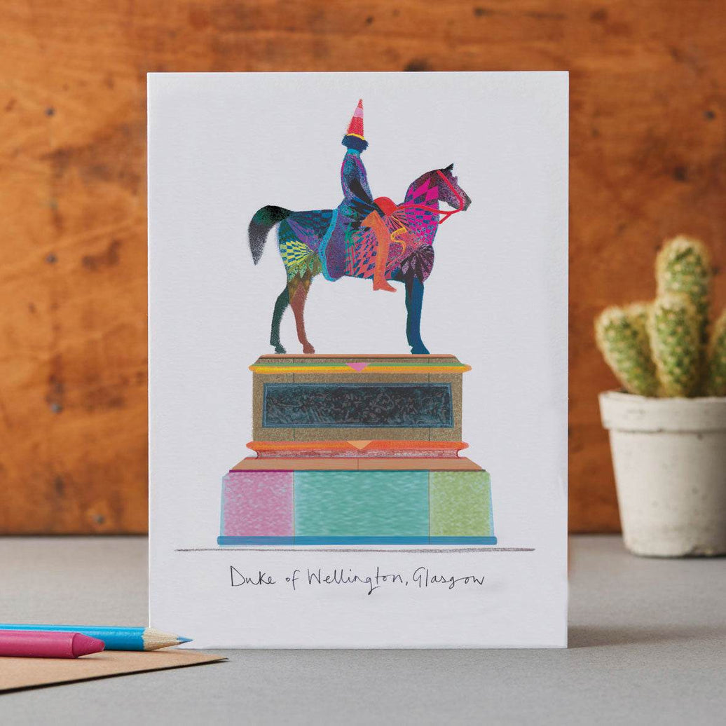 Duke Of Wellington Card - House of Cards