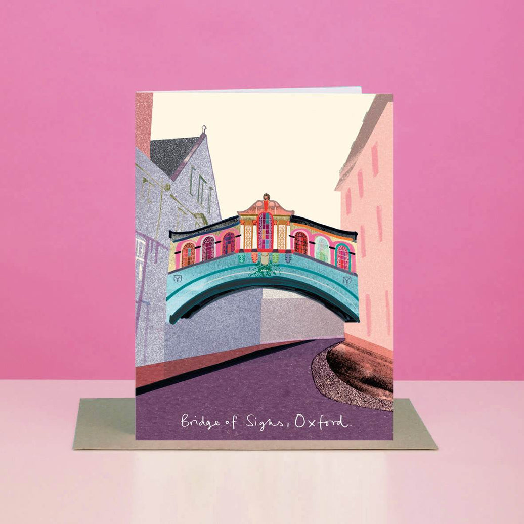 Bridge of Sighs Card - House of Cards