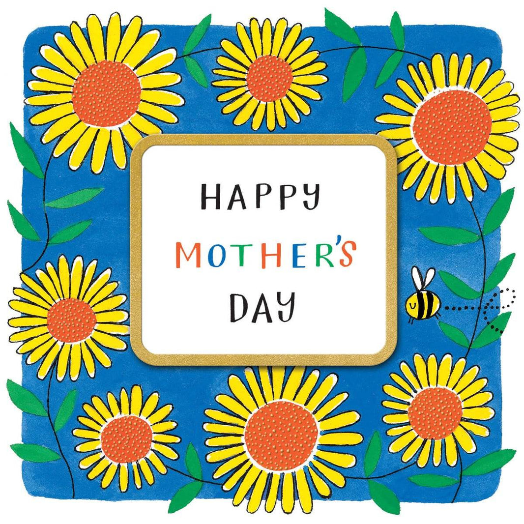 Happy Mothers Day Card - House of Cards