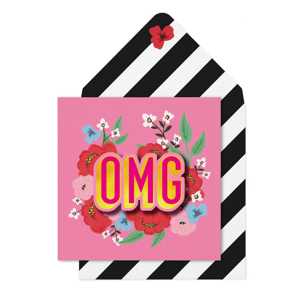 OBirthday Card - House of Cards