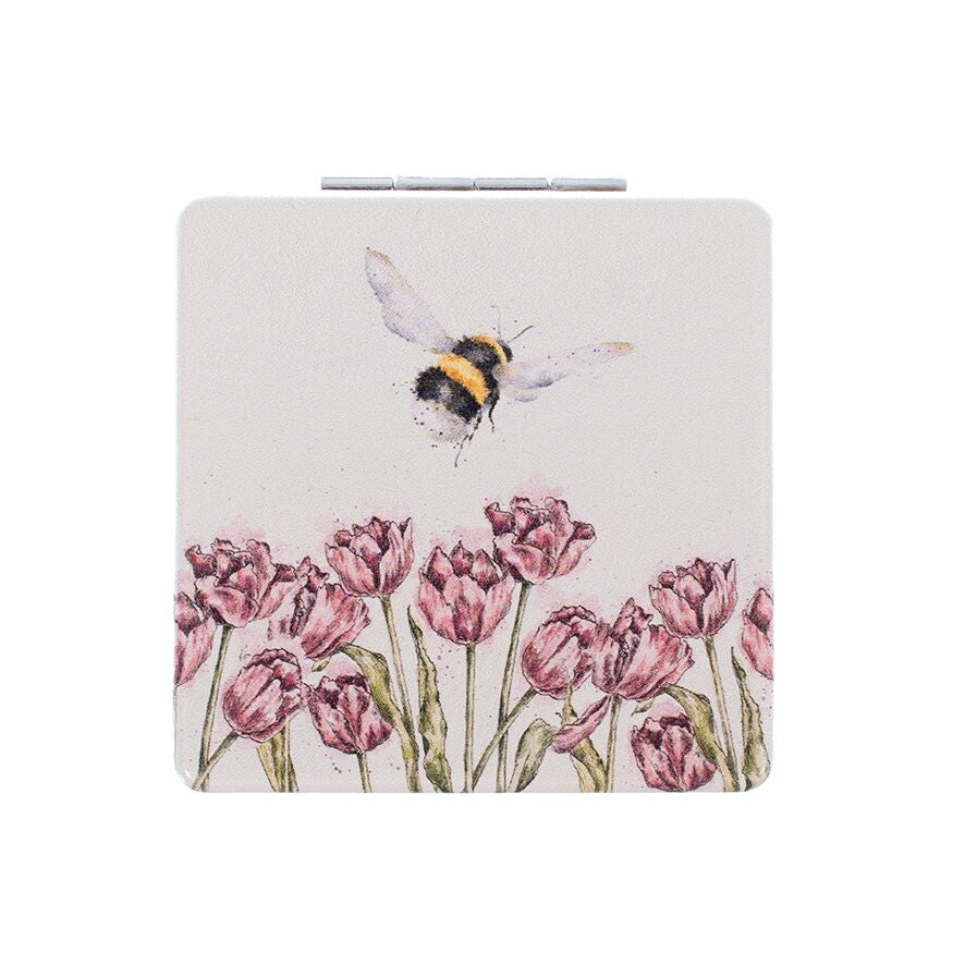 Flight of the Bumblebee Compact Mirror