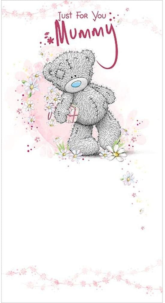 Me To You Just For You Mummy Mother's Day Card
