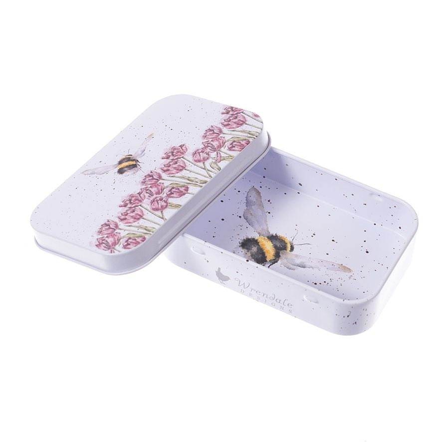 Flight of the Bumblebee Keepsake Gift Tin - House of Cards