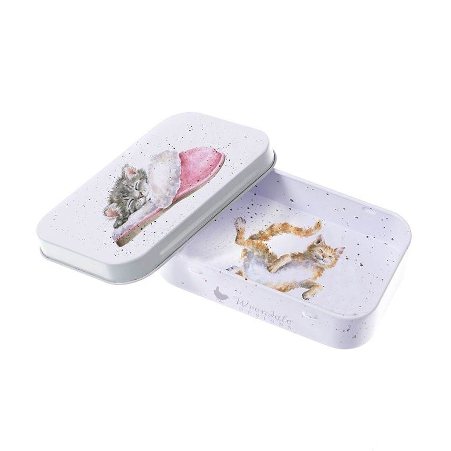 Snuggle Is Real Keepsake Gift Tin - House of Cards