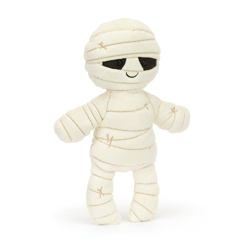 Halloween Mummy Bob