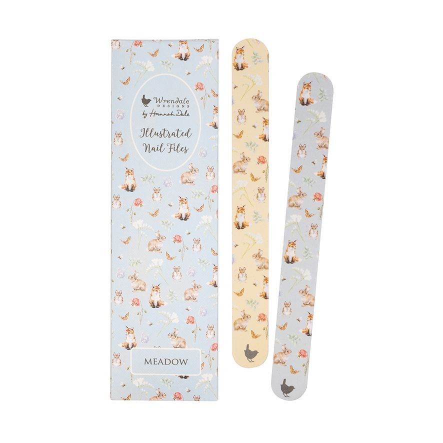 Meadow Nail File Set - House of Cards