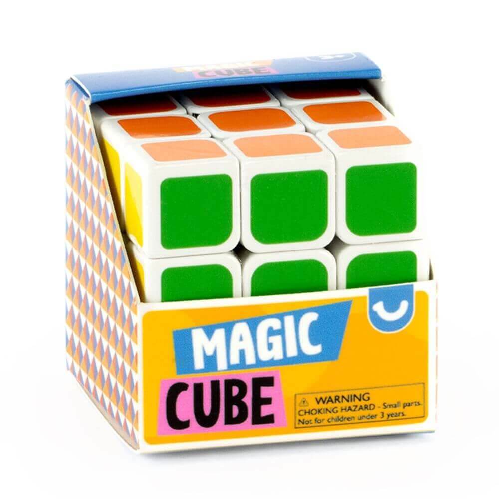 Magic Cube - House of Cards