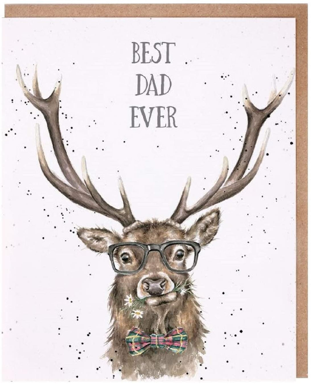Best Dad Ever Greeting Card