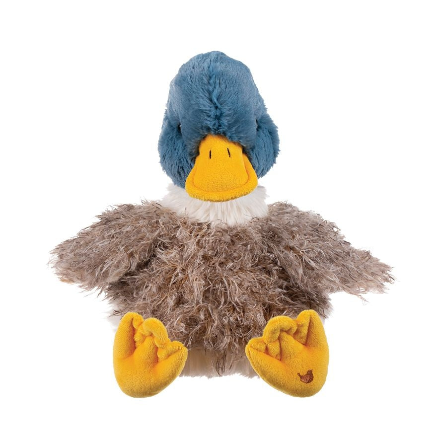 Webster the Duck Plush Toy