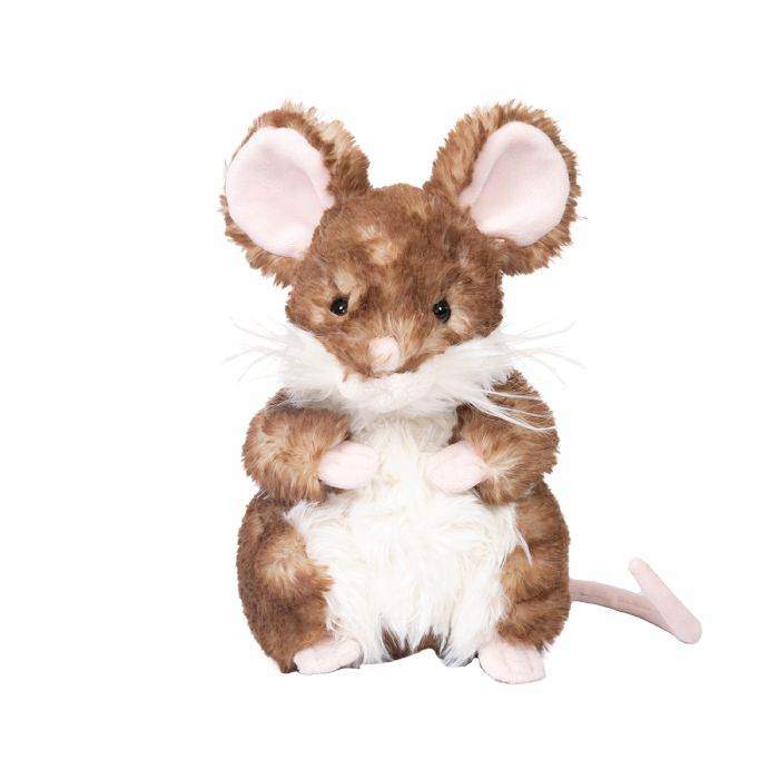 Oliver Mouse Junior Plush Toy - House of Cards