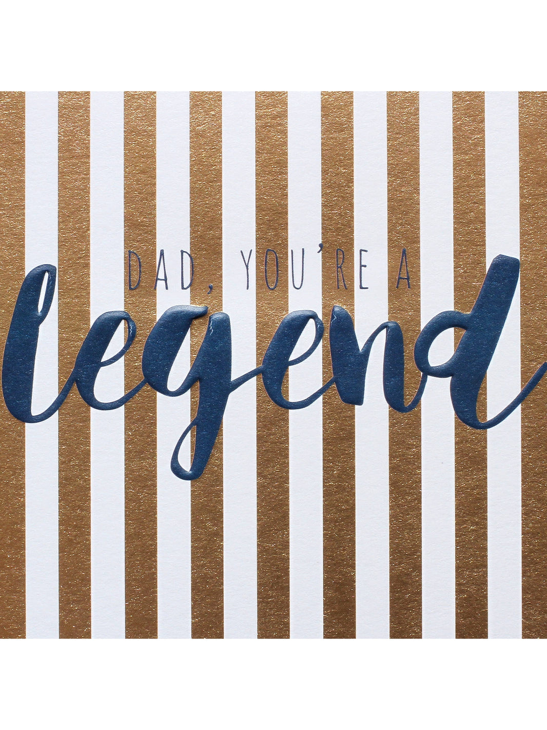 Legend Dad Fathers Day Card