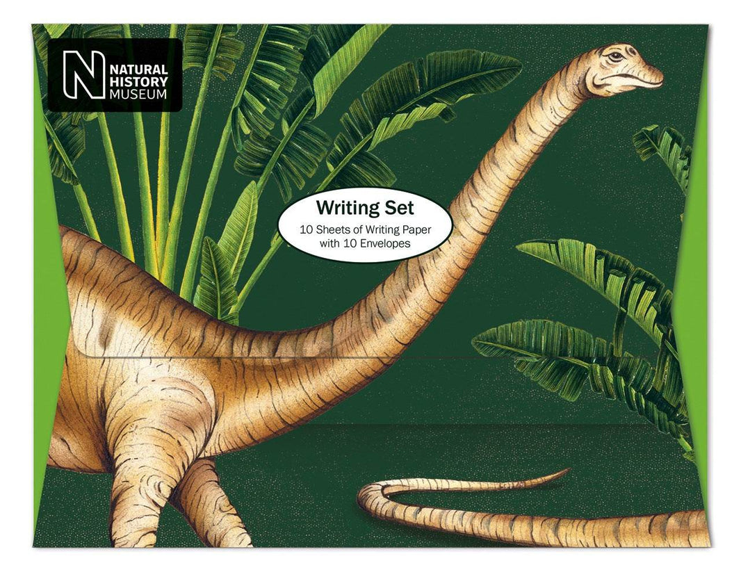 Dinosaur Writing Set - House of Cards