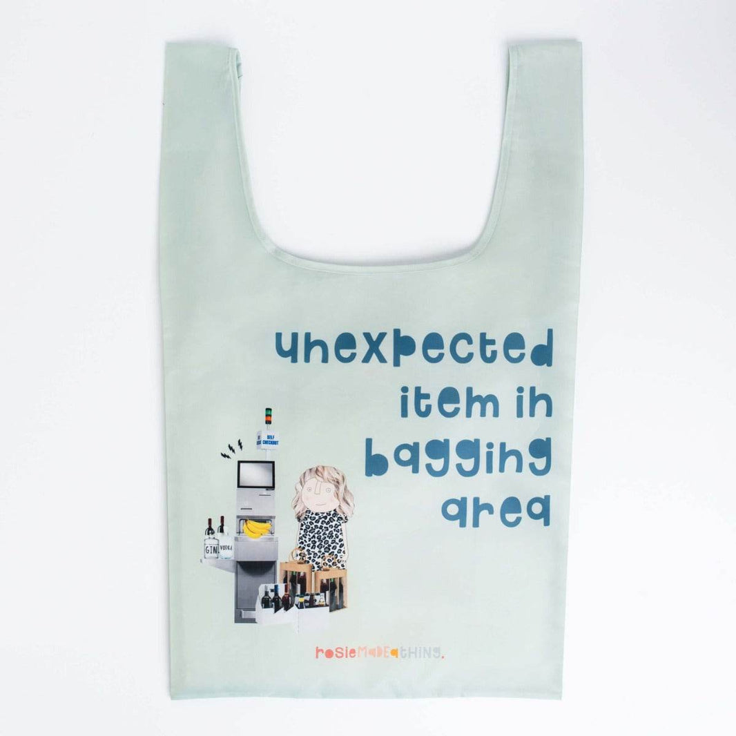 Reusable Bag Unexpected - House of Cards