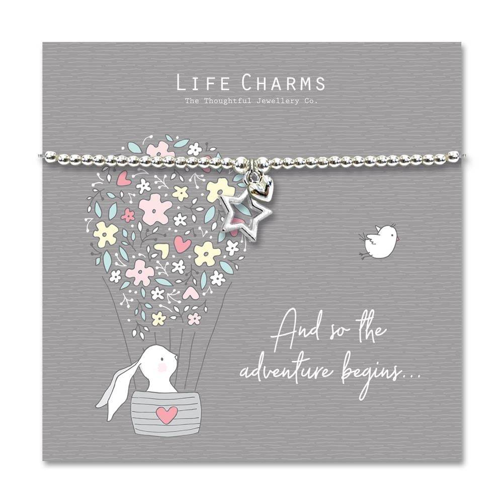 RR Adventure Begins - House of Cards