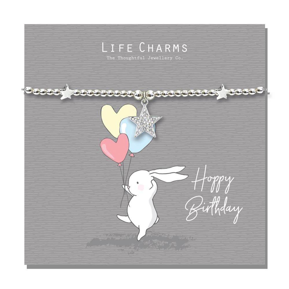 RR Hoppy Birthday - House of Cards