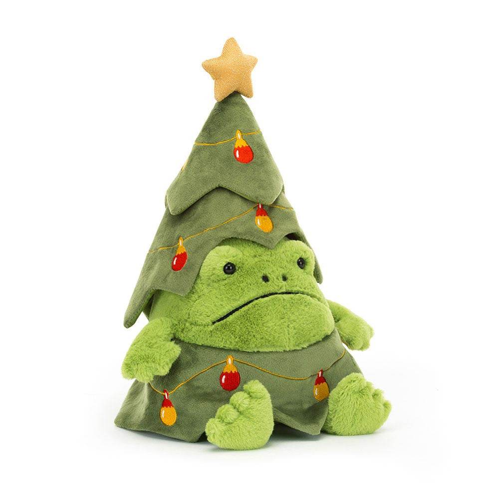Xmas Tree Ricky Rain Frog - House of Cards