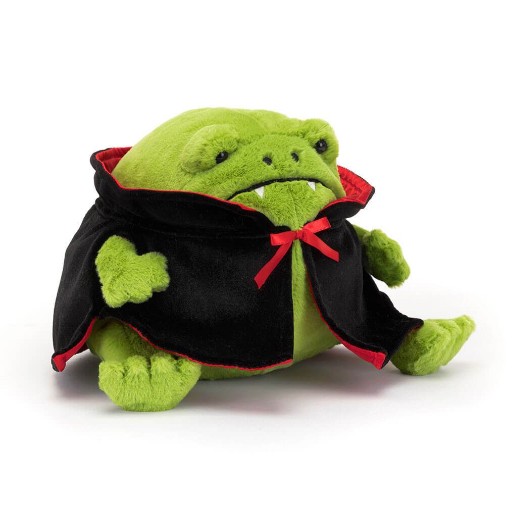 Vampire Ricky Rain Frog Soft Toy - House of Cards