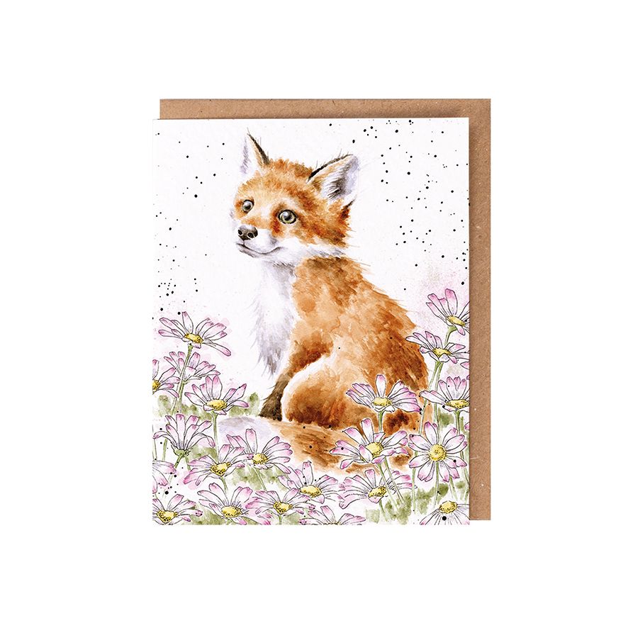 Make My Daisy Seed Card