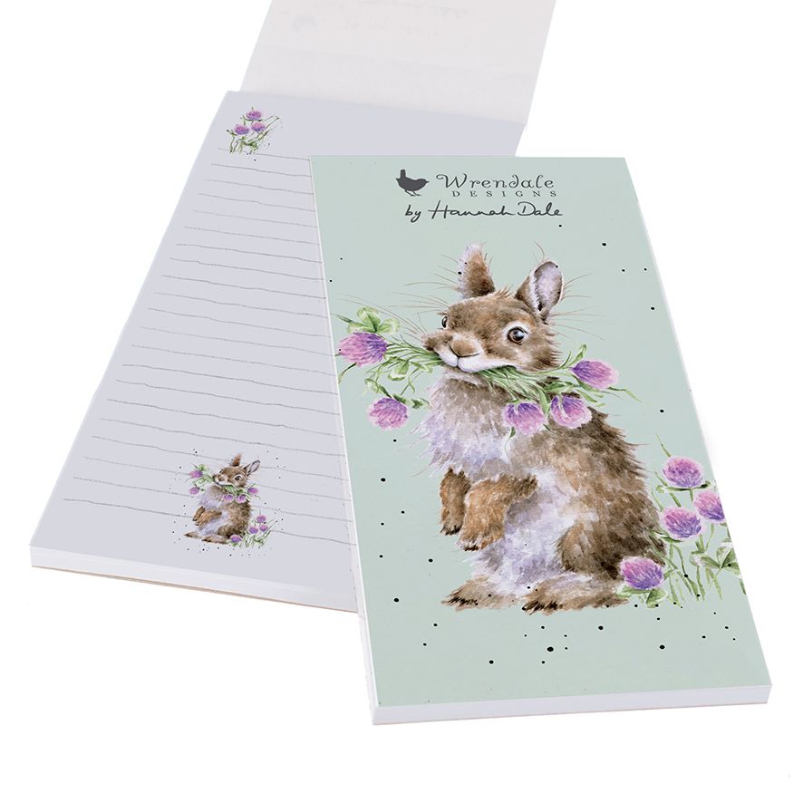 Head Clover Heels Shopping List Pad