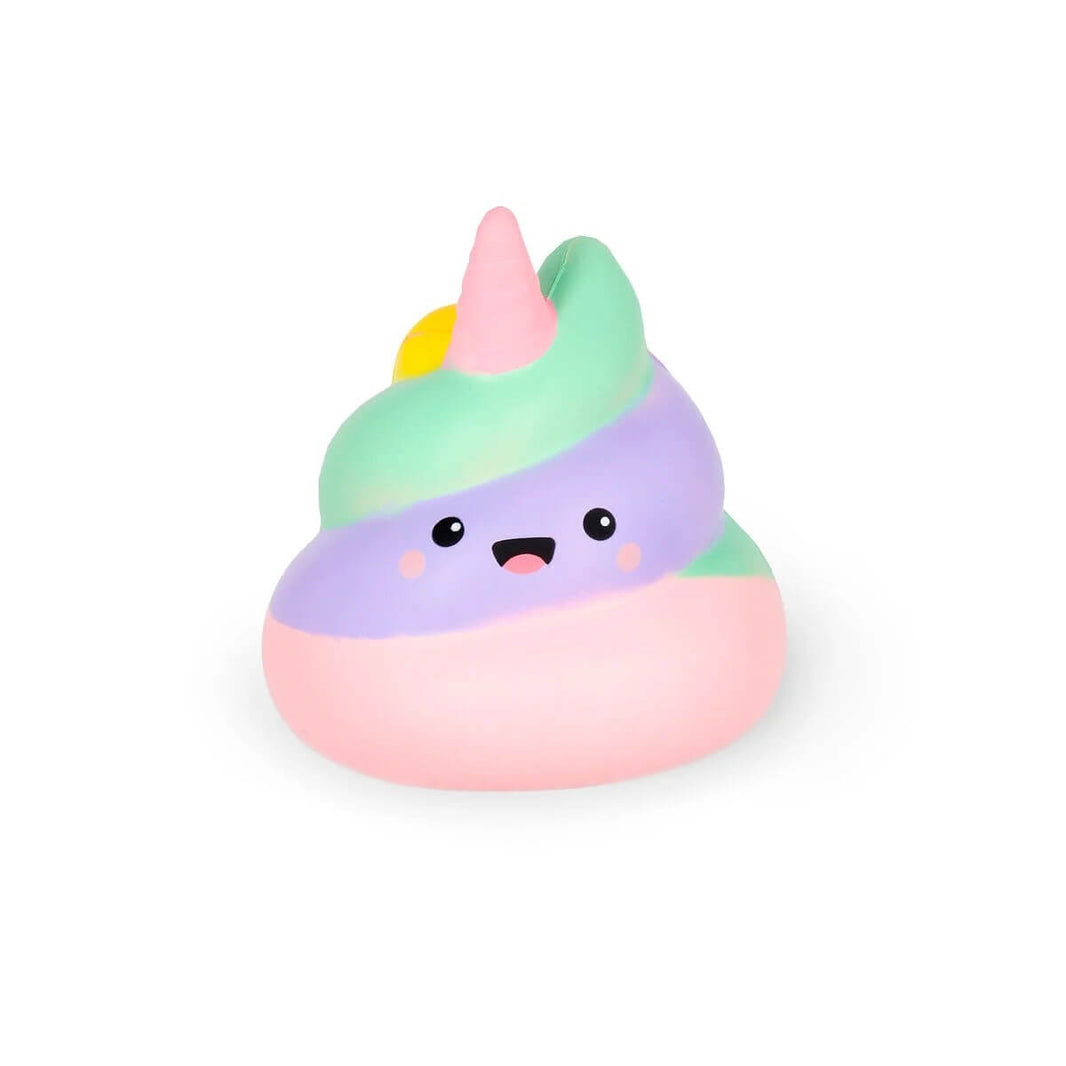 Stress Toy Unicorn Poo