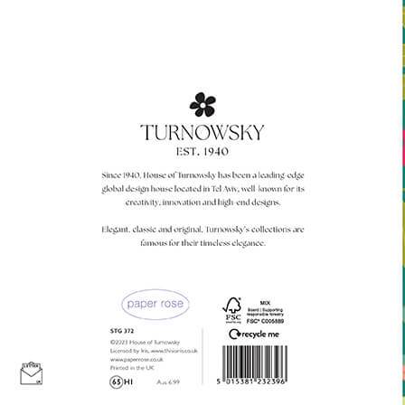 Turnowsky Hummingbird Birthday Card - House of Cards