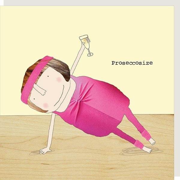 Proseccosize - House of Cards