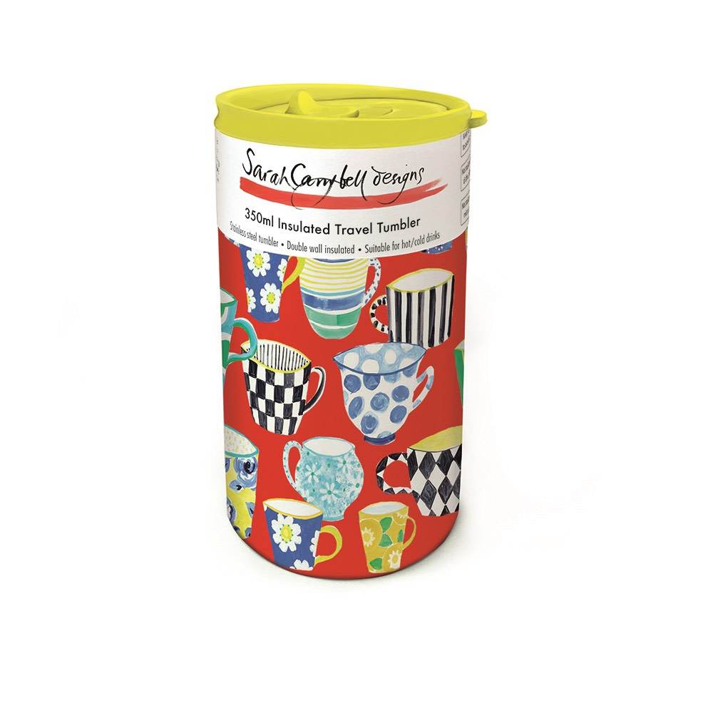 Coffee Break Tumbler - House of Cards