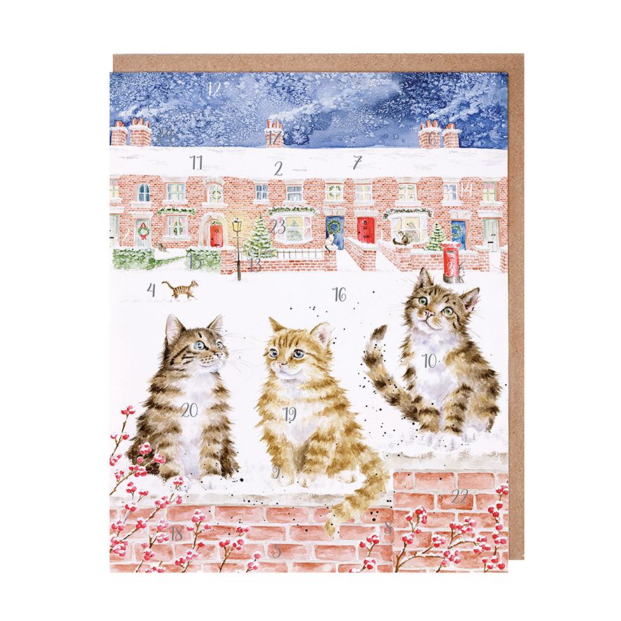 Cats Advent Calendar