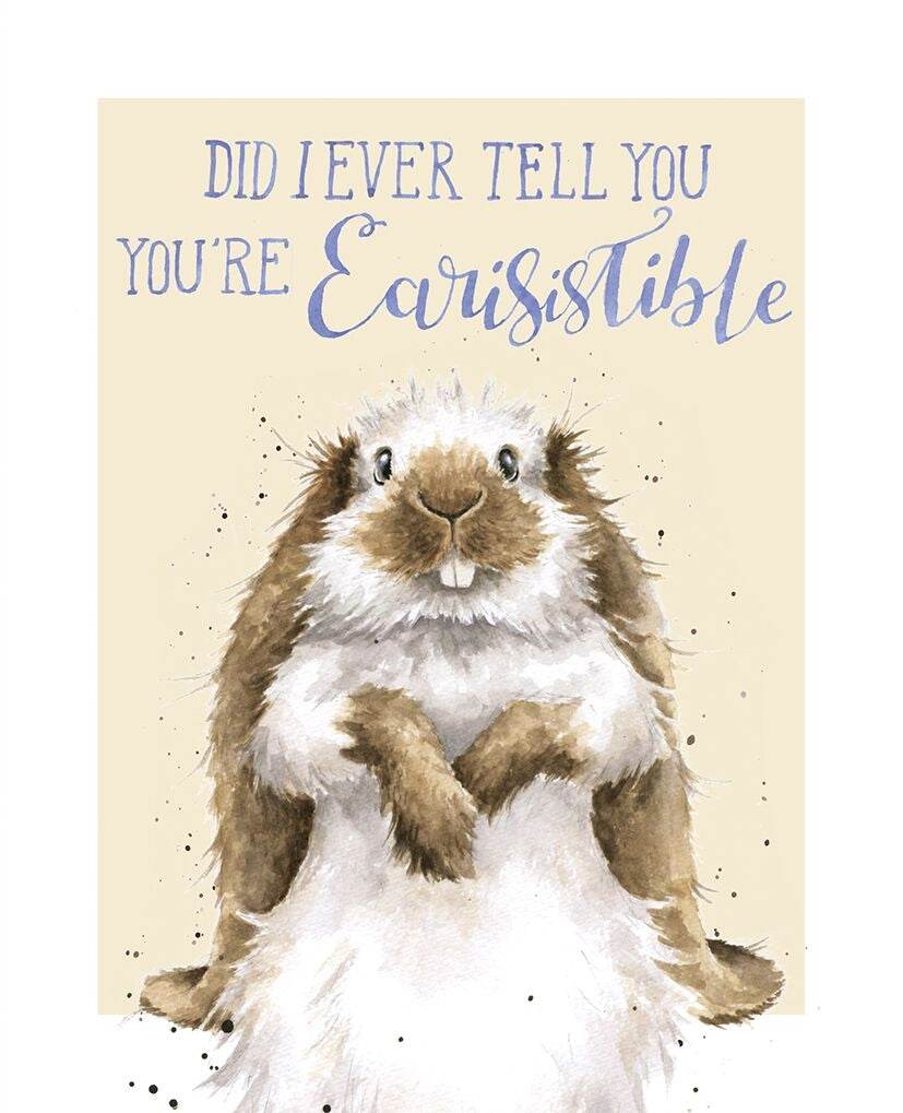 Earisistible Party Animals by Hannah Dale - House of Cards