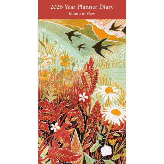 Annie Soudain 2026 Planner - House of Cards