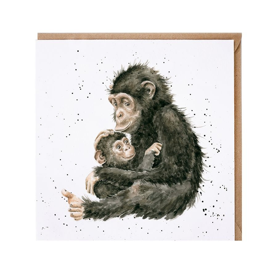 Just the Two of us Greeting Card