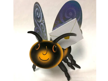 Our favorite 3D Animal cards from Special Delivery