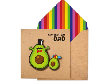 Tache Greeting cards!