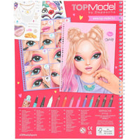 Make-up Colouring Book