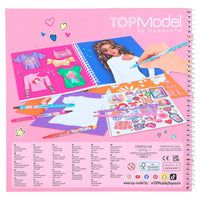 T-Shirt Designer Colouring Book