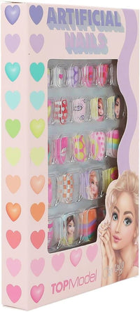 Top Model Artificial Nails