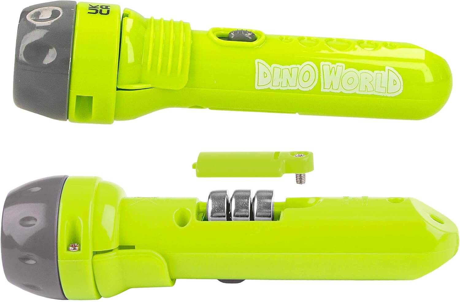 Dino World Visual Effects Torch