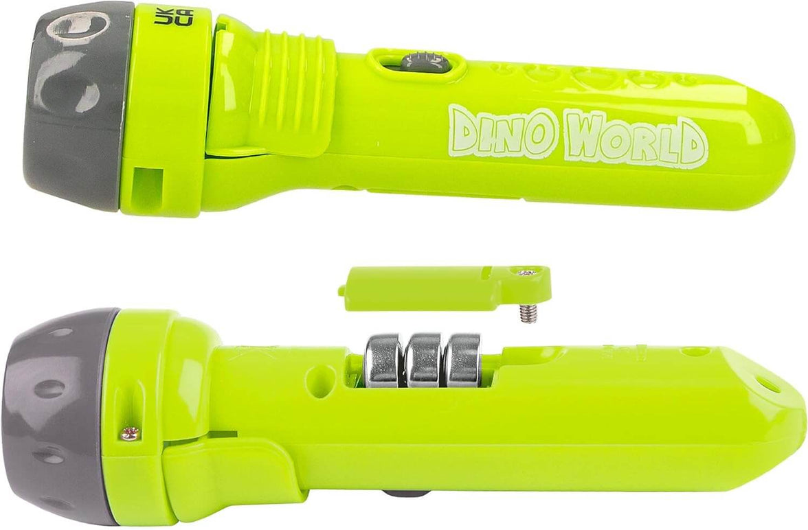 Dino World Visual Effects Torch