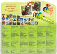 Dino World Visual Effects Torch
