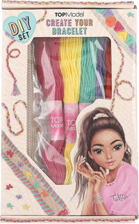 Top Model Create Your Own Bracelet