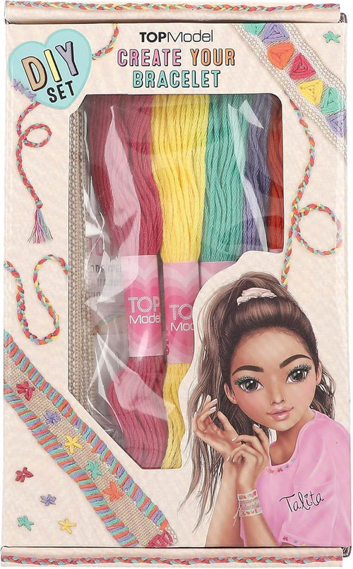 Top Model Create Your Own Bracelet