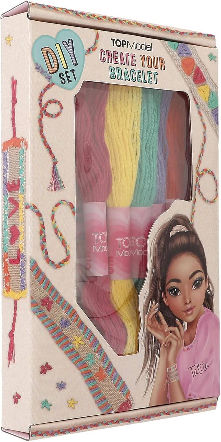 Top Model Create Your Own Bracelet